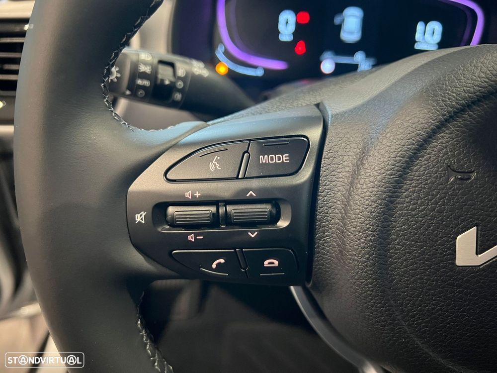 Kia Stonic 1.0 T-GDi Drive - 19