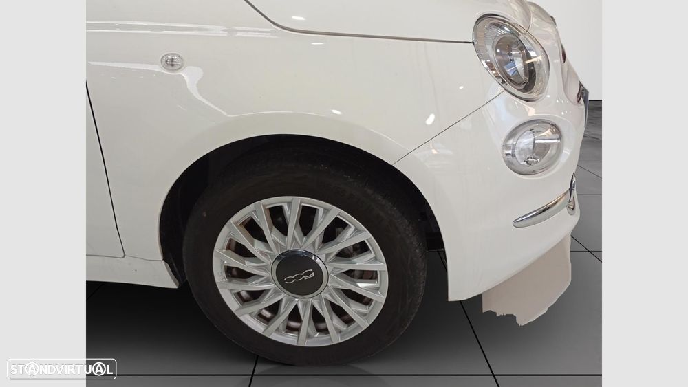 Fiat 500C 1.2 Lounge - 13