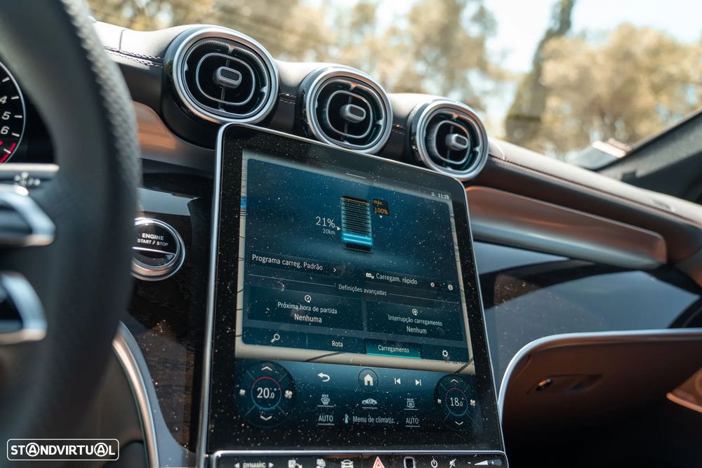 Mercedes-Benz GLC 400 e 4Matic - 24