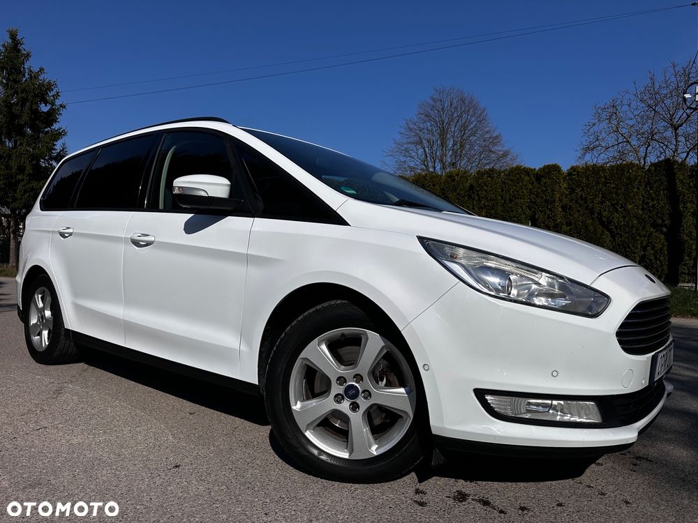 Ford Galaxy 2.0 TDCi Titanium - 12