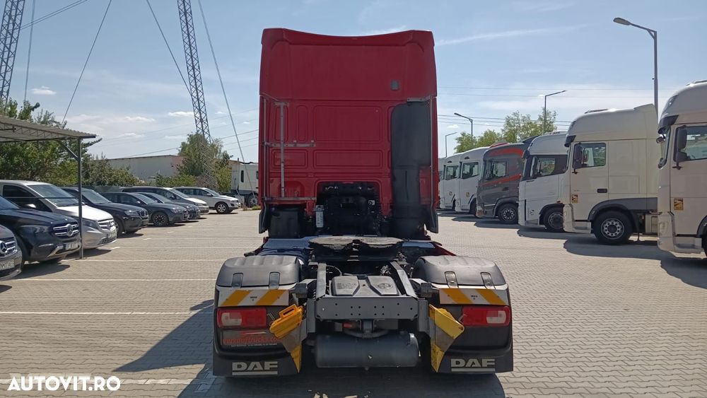 DAF XF 450FT - 8