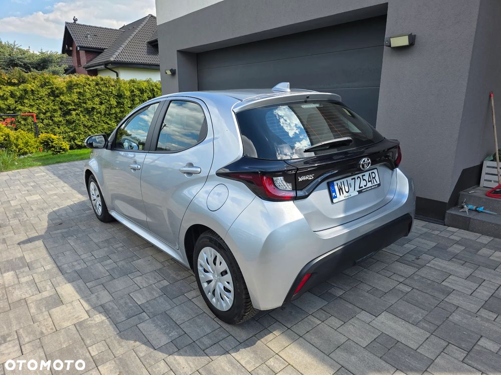 Toyota Yaris 1.0 Comfort - 4