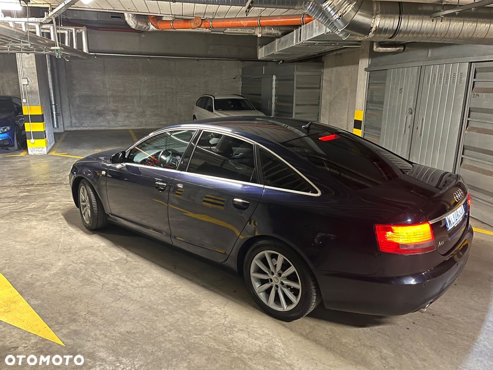 Audi A6 Limousine - 3
