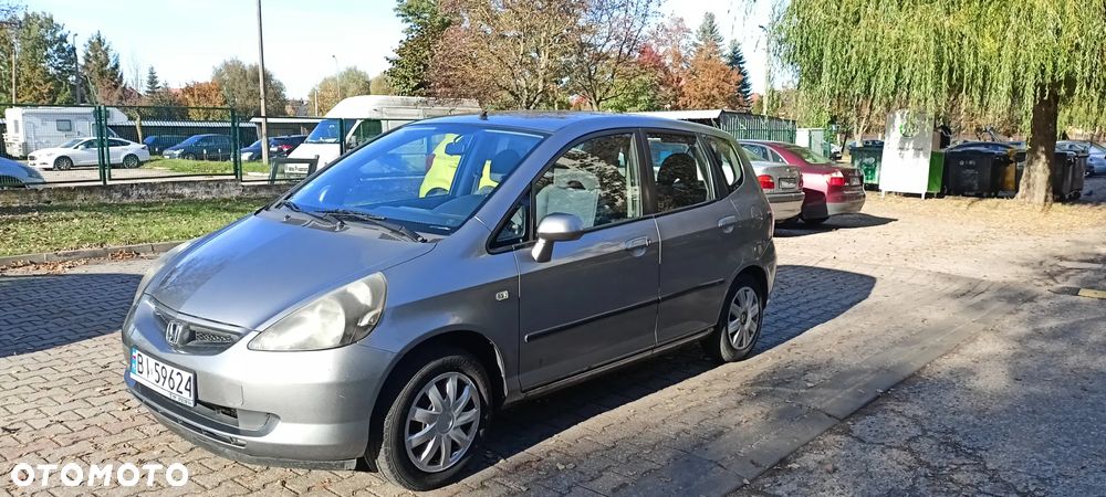 Honda Jazz - 8