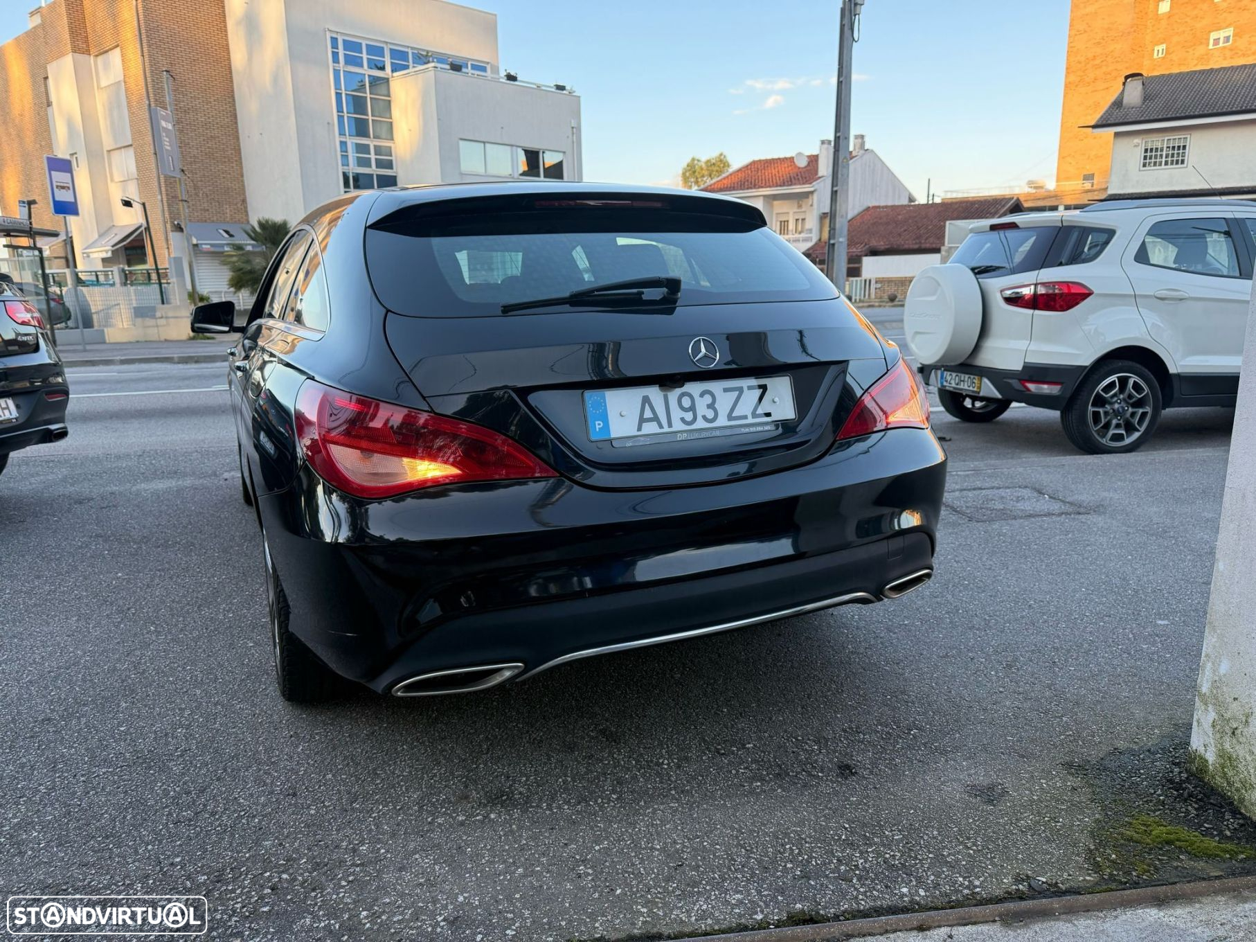 Mercedes-Benz CLA 180 d Shooting Brake Urban - 20