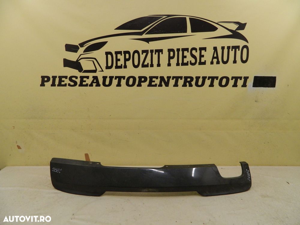 Spoiler bara spate BMW Seria 5 F10 M-Sport, 2010, 2011, 2012, 2013, cod origine 51127904994. - 1