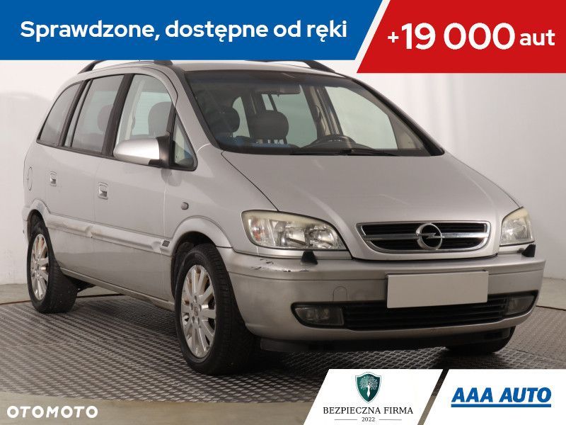 Opel Zafira - 2