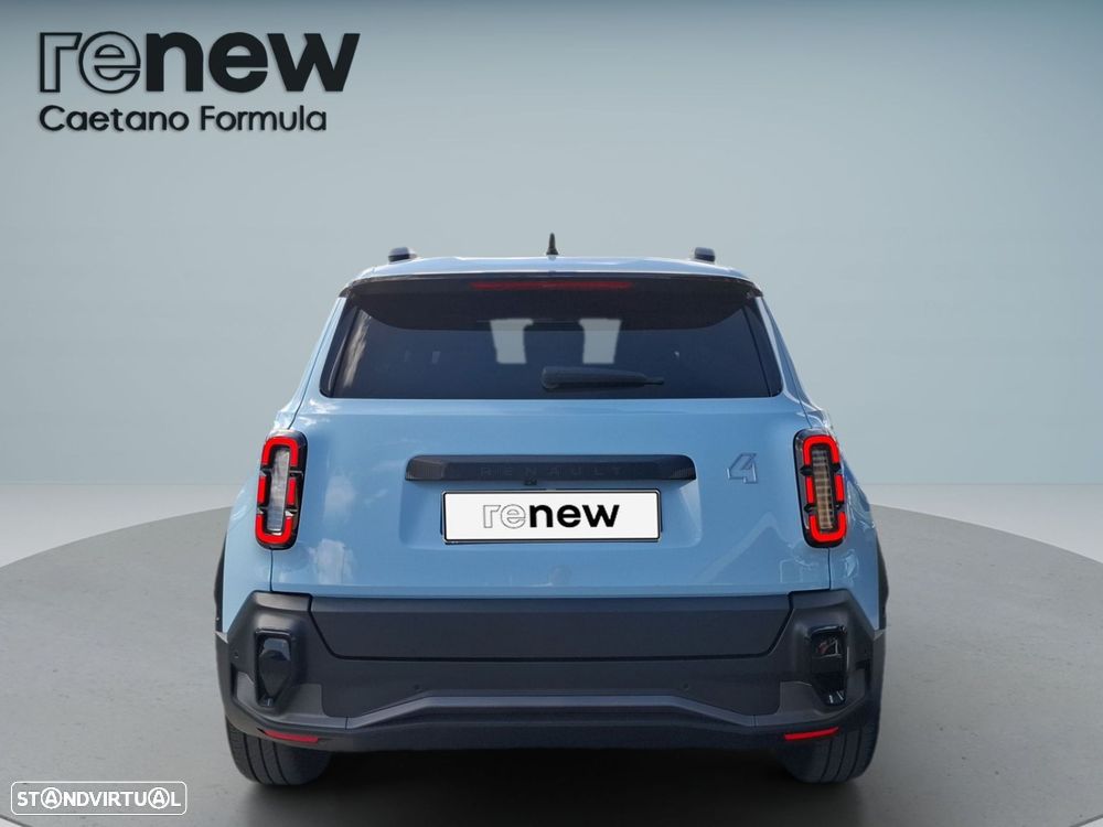 Renault 4 E-Tech 52 kWh Techno Autonomia Conforto - 7