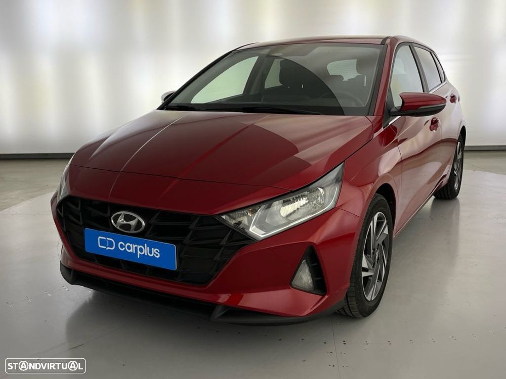 Hyundai i20 1.2 Comfort - 21