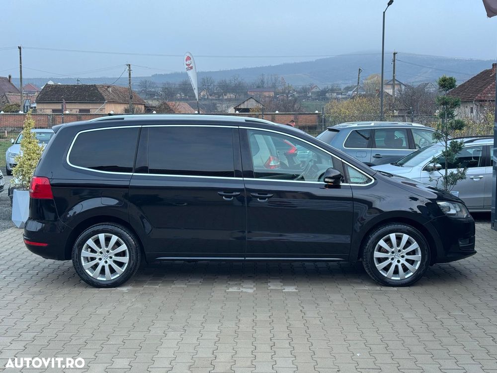 Volkswagen Sharan - 10