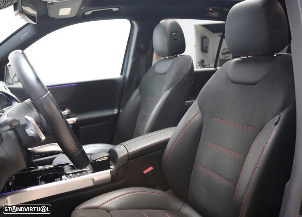 Mercedes-Benz EQB 350 4Matic AMG Line - 17