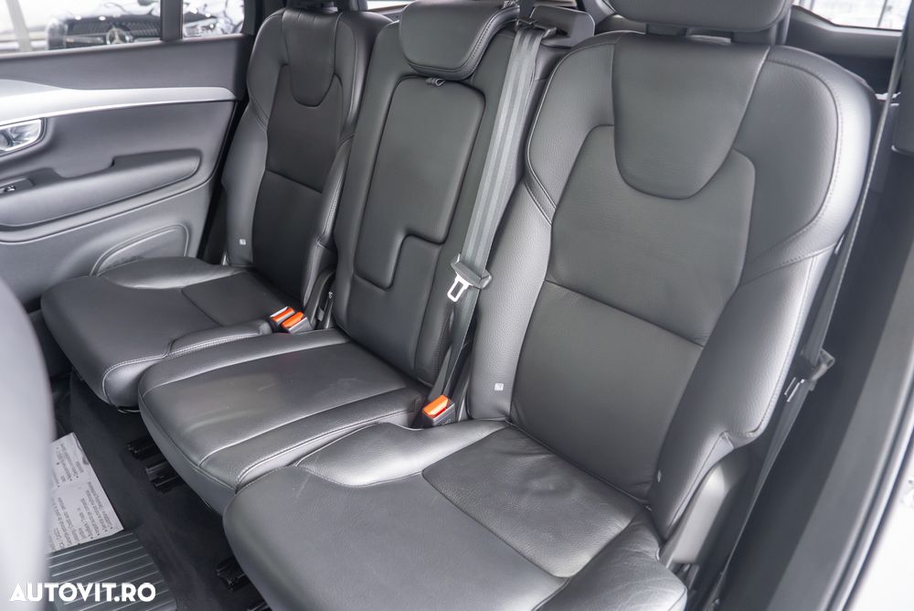 Volvo XC 90 Recharge T8 eAWD Inscription Expression - 26