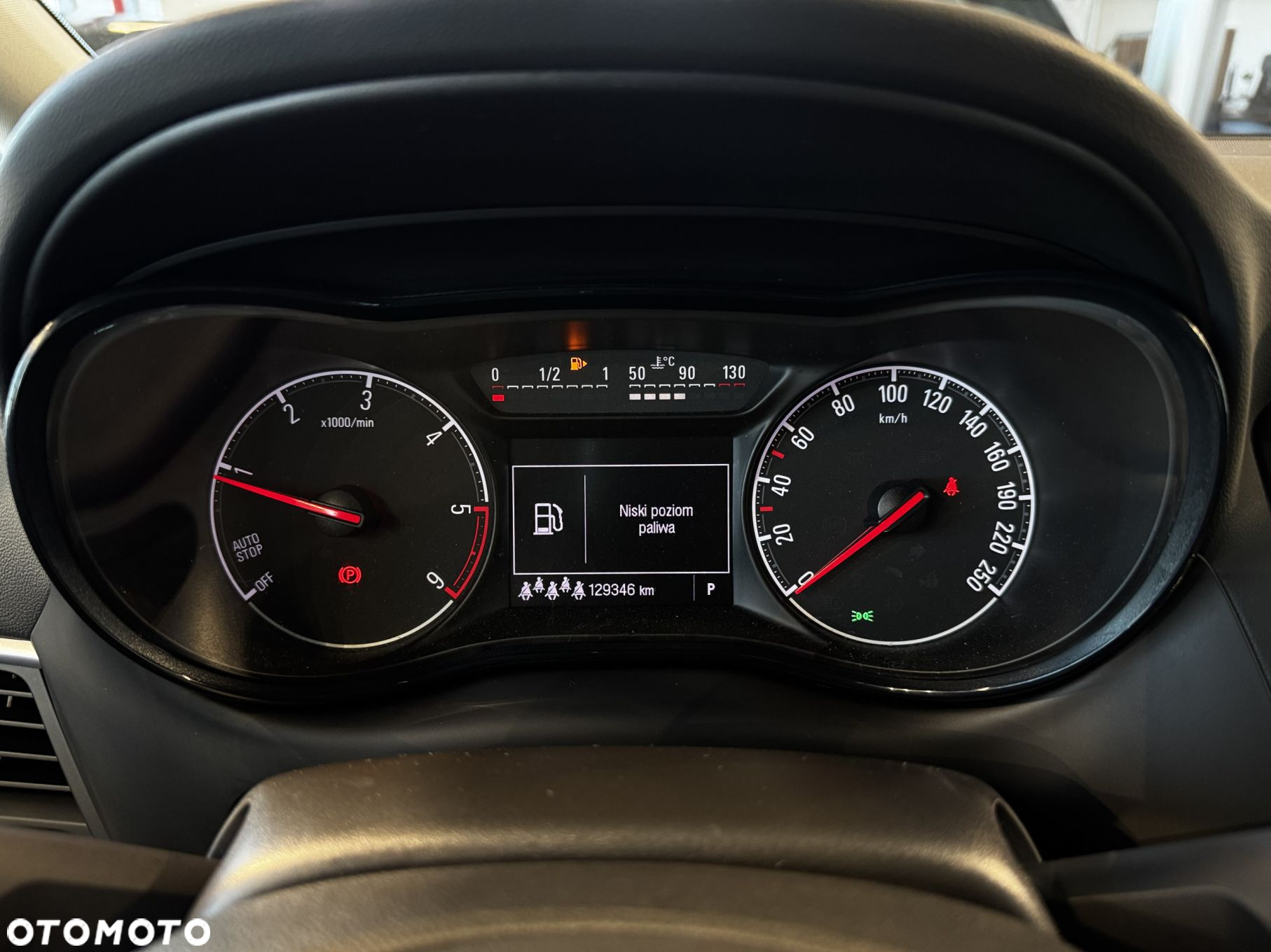 Opel Zafira - 25