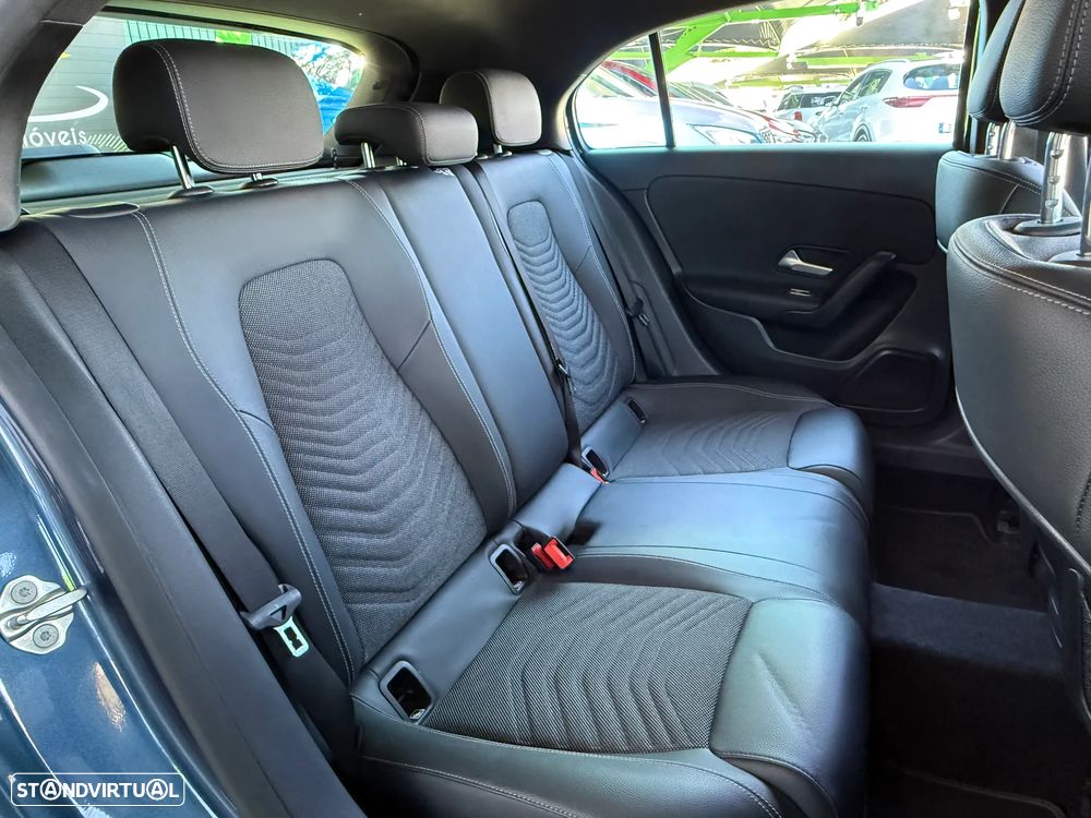 Mercedes-Benz A 200 Progressive Aut. - 20