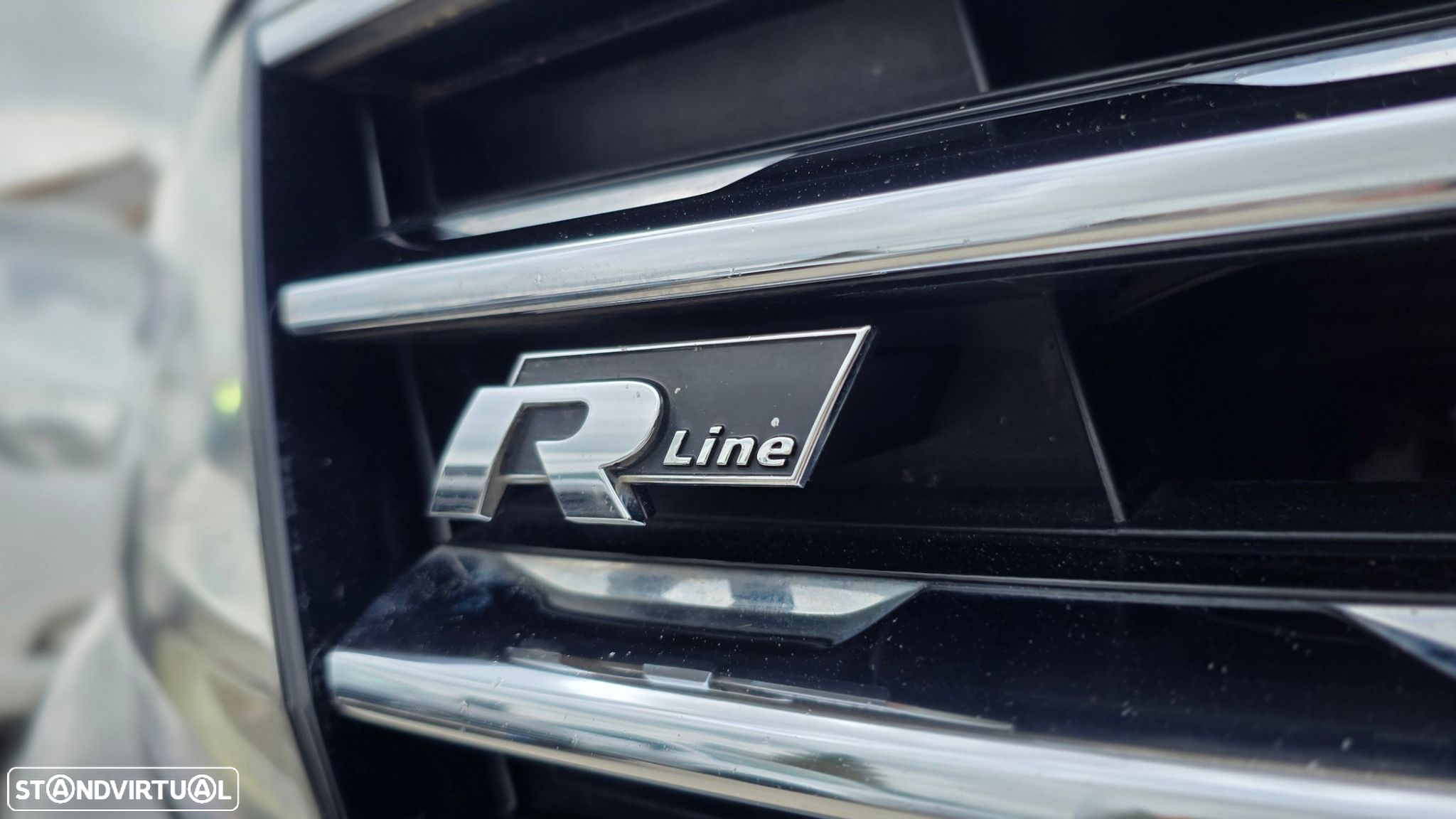 VW Tiguan 2.0 TDI R-Line - 22