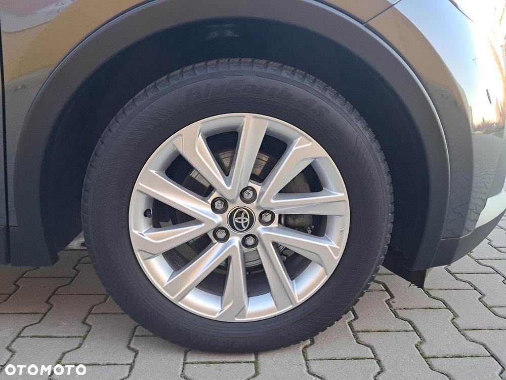 Toyota C-HR 1.8 Hybrid Comfort - 18