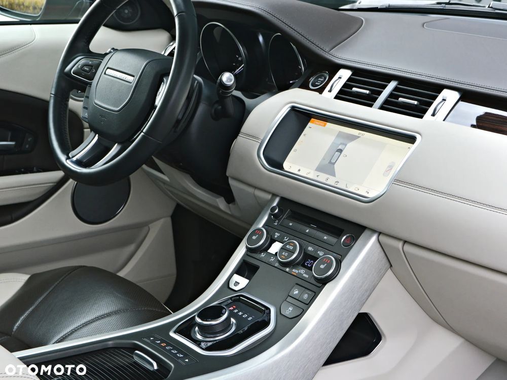 Land Rover Range Rover Evoque 2.0Si4 Autobiography - 4