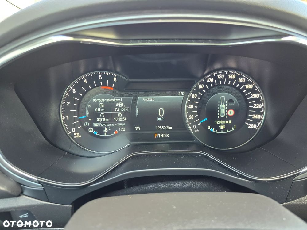 Ford Mondeo 2.0 TDCi Start-Stopp PowerShift-Aut Business Edition - 14