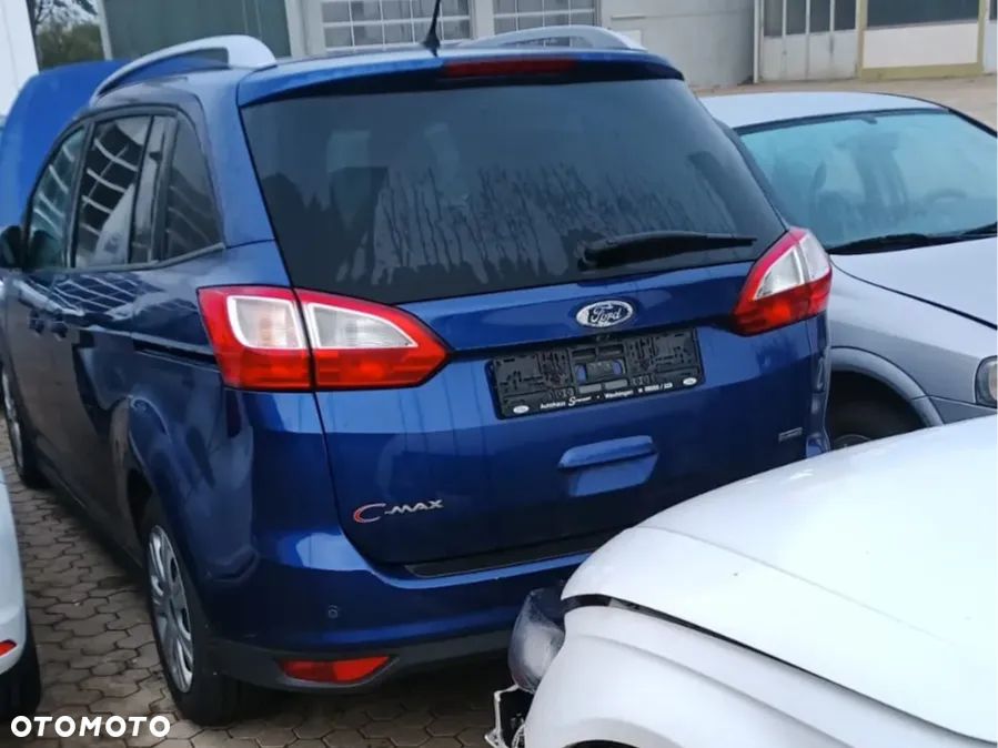 Ford Grand C-MAX Gr 1.5 EcoBoost Edition ASS - 1