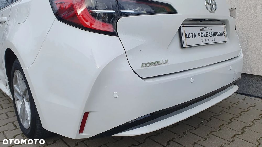 Toyota Corolla 1.2 T Comfort - 7