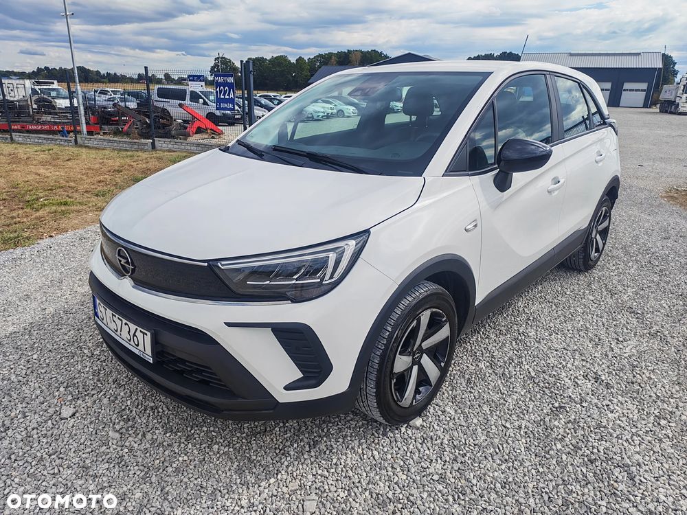 Opel Crossland X 1.2 Edition - 2
