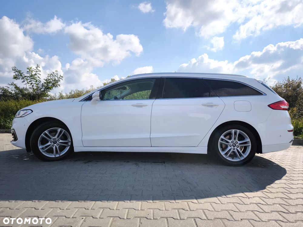 Ford Mondeo 2.0 EcoBlue Titanium - 12