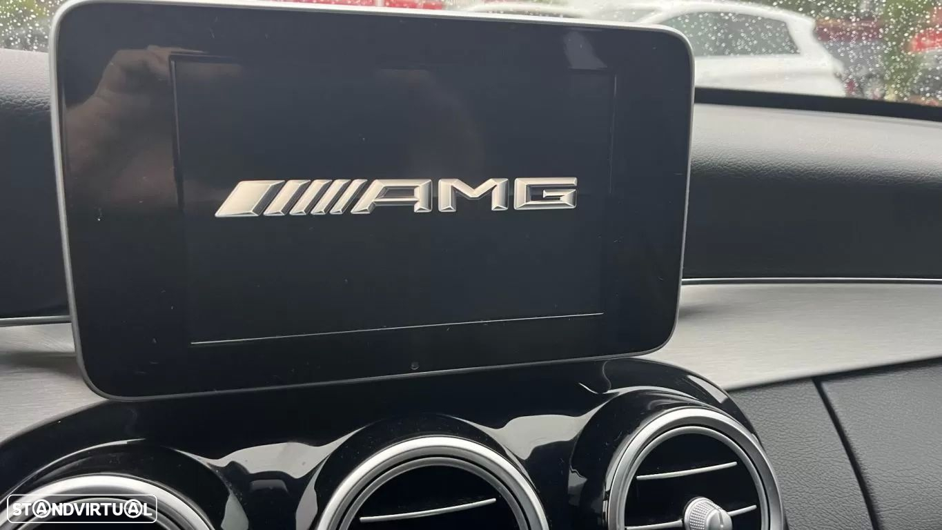 Mercedes-Benz C 350 e T 7G-TRONIC AMG Line - 46
