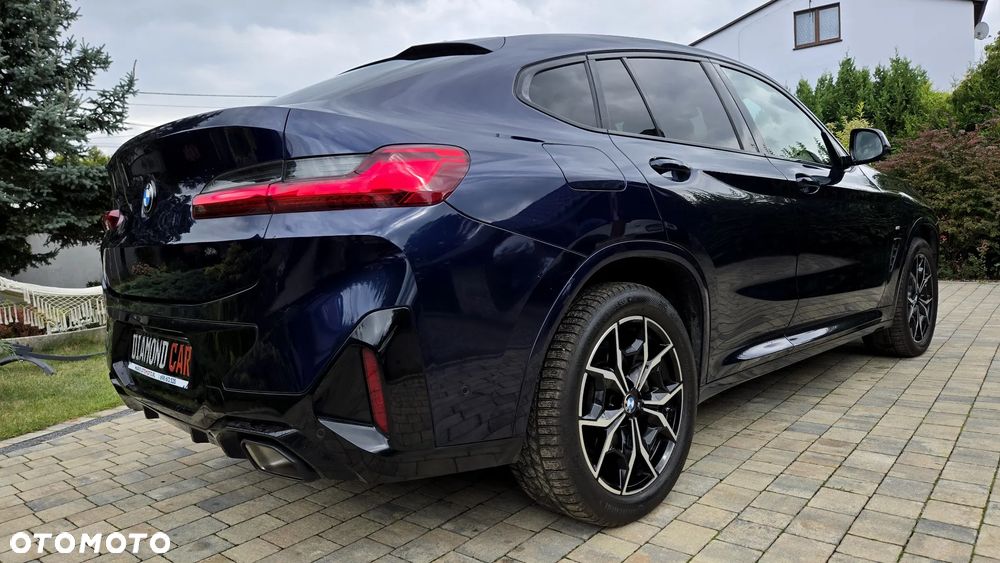 BMW X4 xDrive20d mHEV M Sport sport - 17