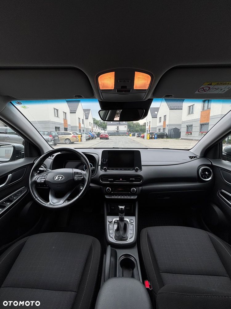 Hyundai Kona 1.0 T-GDI Executive DCT - 21