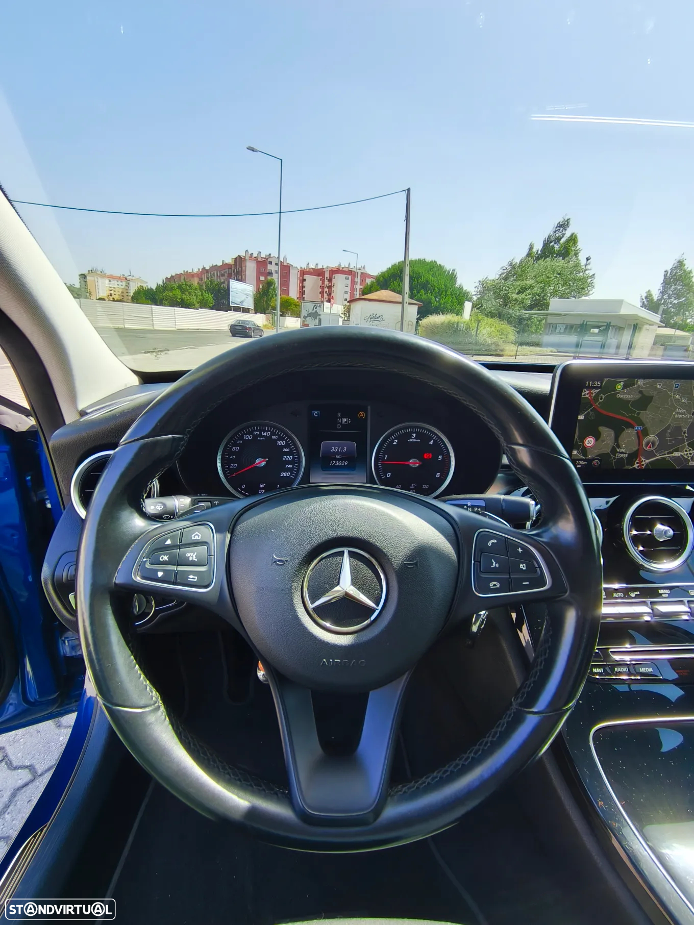 Mercedes-Benz C 220 BlueTEC Station 7G-TRONIC Edition 1 - 16