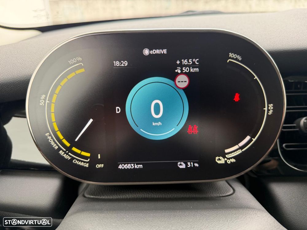 MINI 3 Portas Cooper E Favoured - 20