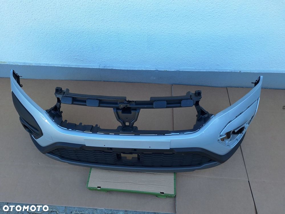 DACIA SANDERO III STEPWAY 20- 21- ZDERZAK PRZÓD PRZEDNI 620225509R WYSYŁKA 24H - 3