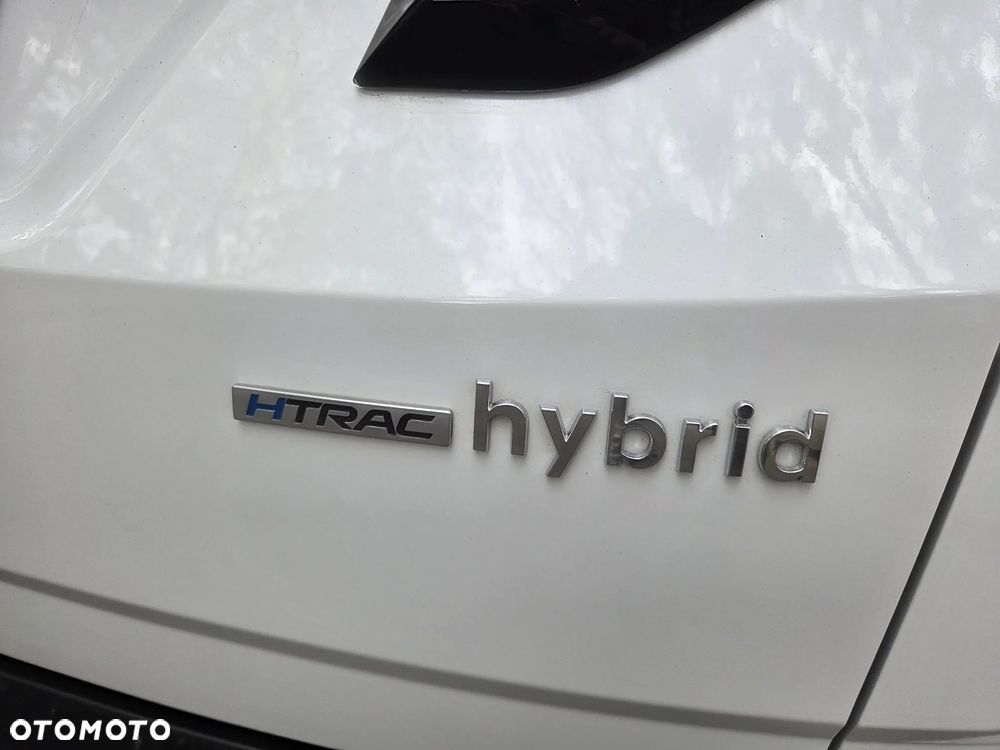 Hyundai Tucson 1.6 T-GDi HEV N-Line 4WD - 10