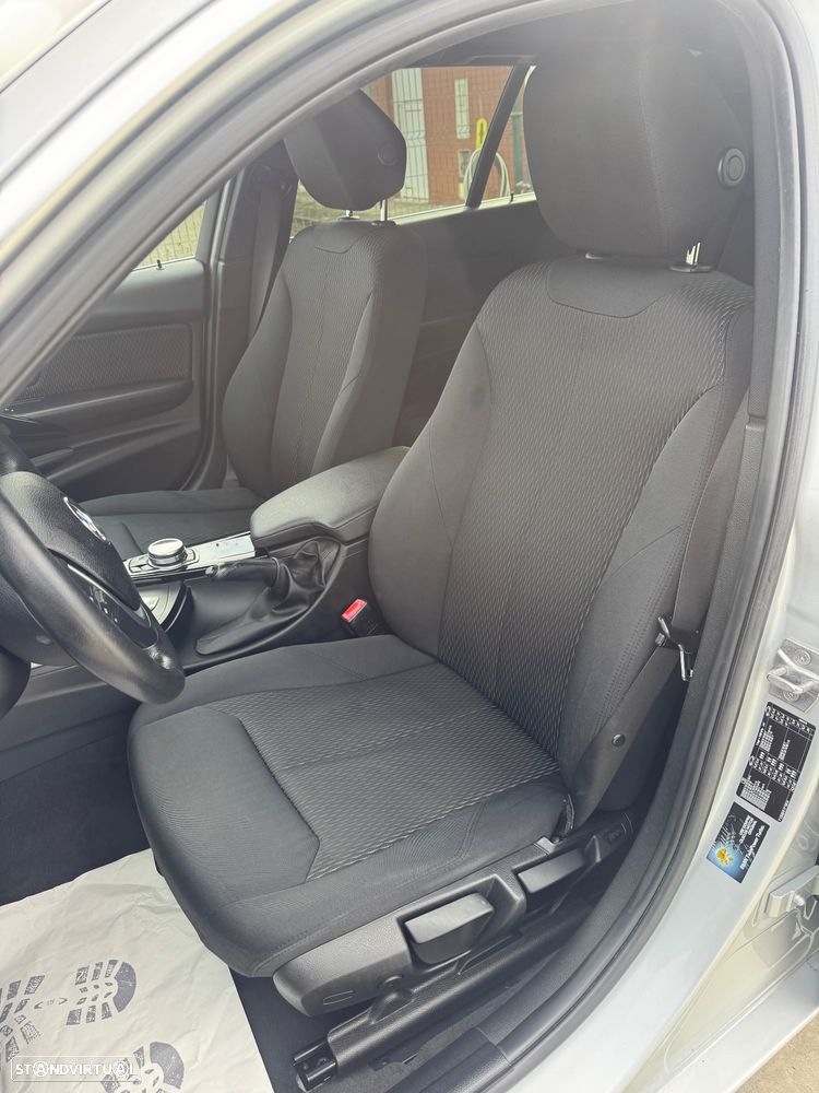 BMW 318 d Line Sport Auto - 6