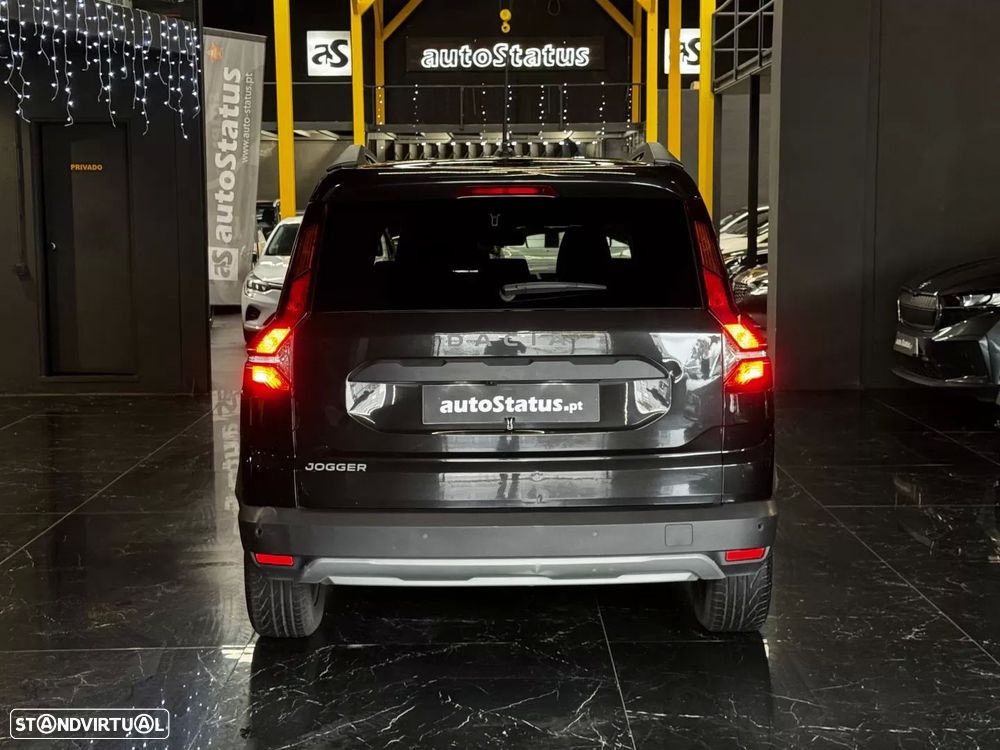 Dacia Jogger 1.0 ECO-G Comfort 7L Bi-Fuel - 12