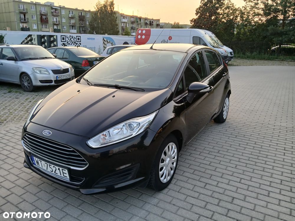 Ford Fiesta - 1