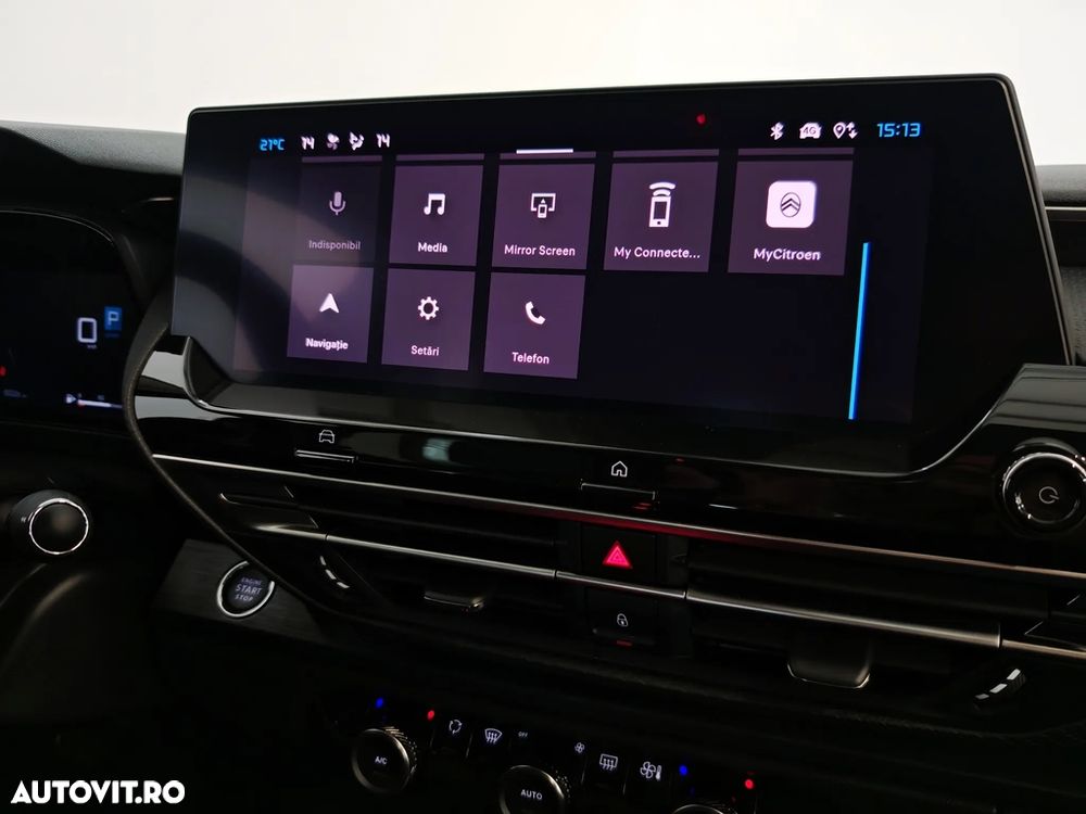 Citroën C5 X PureTech 130 Start&Stop EAT8 SHINE - 16