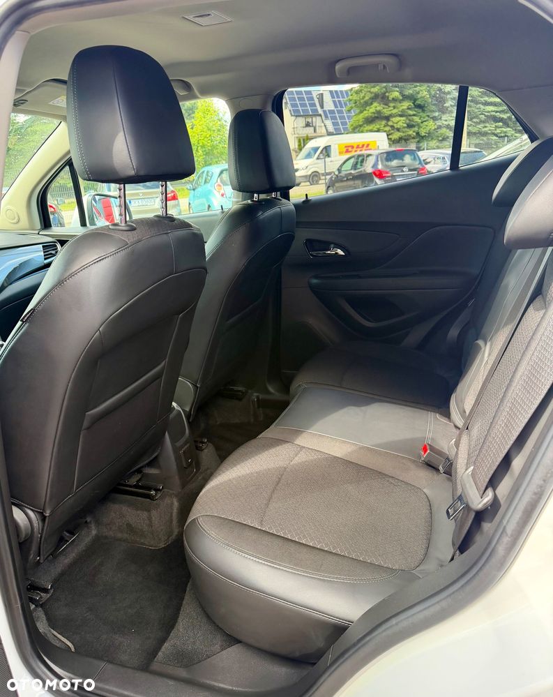 Opel Mokka 1.4 T Cosmo S&S EU6 - 15