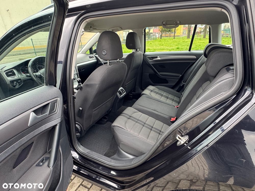 Volkswagen Golf 1.6 TDI BMT Trendline - 15