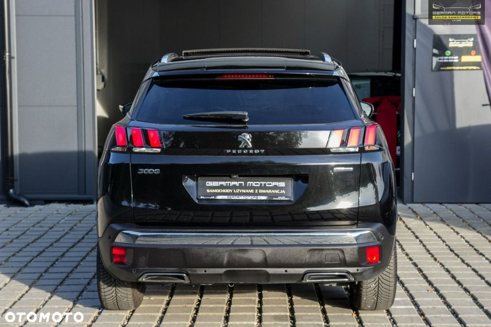 Peugeot 3008 THP 165 EAT6 Stop & Start Allure - 18