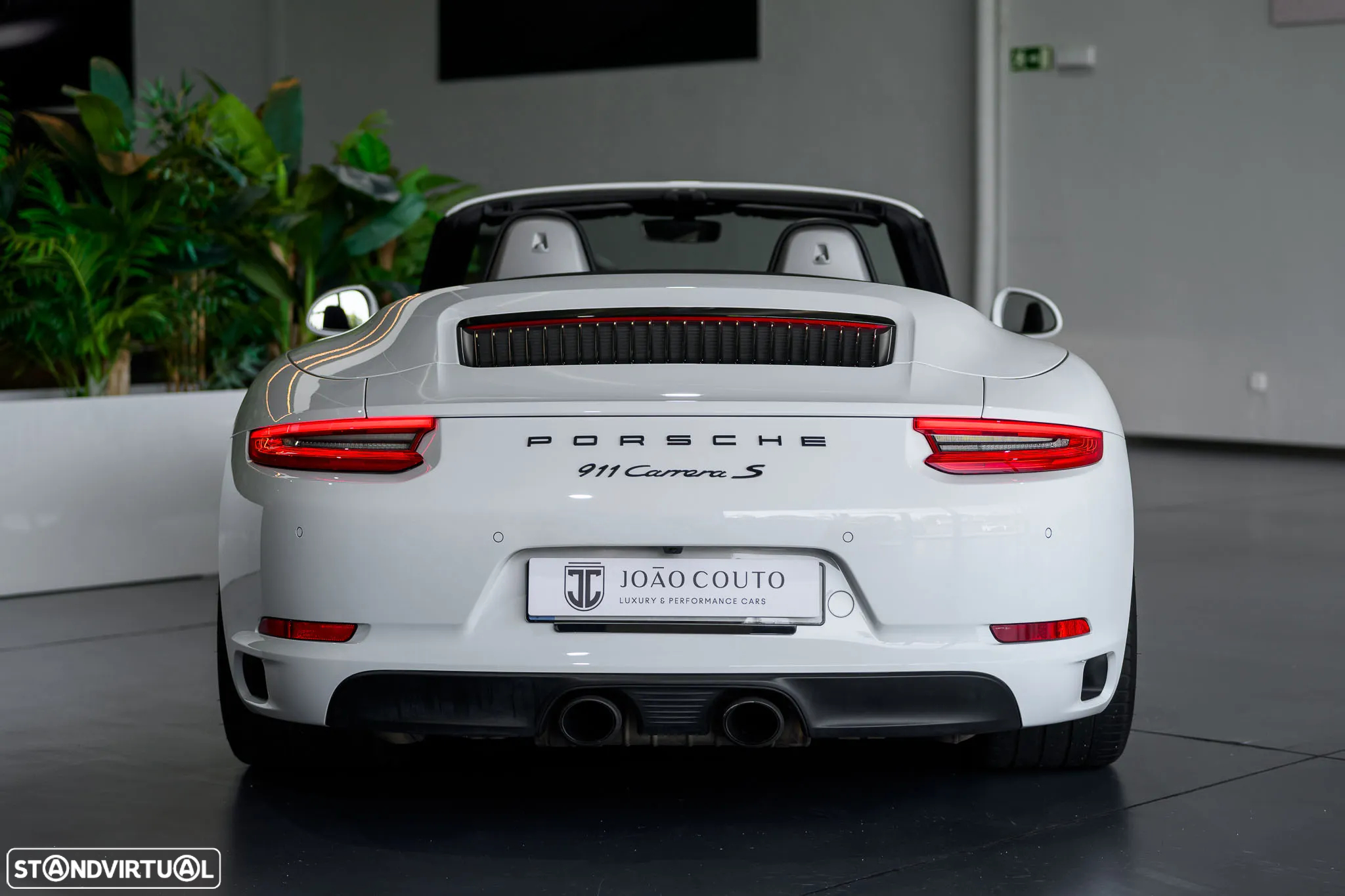 Porsche 911 (991) Carrera 2 S PDK - 10