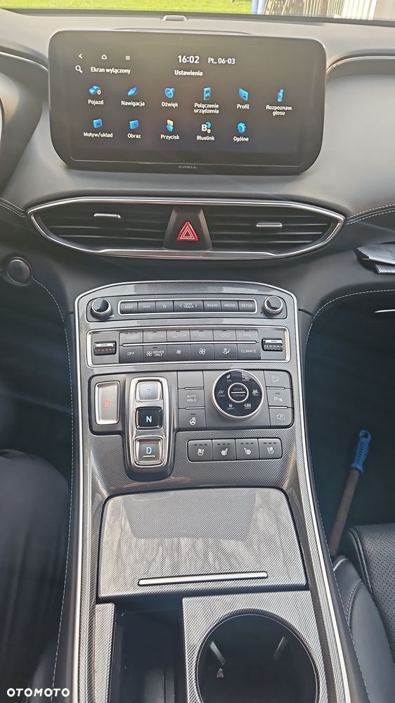 Hyundai Santa Fe 1.6 HEV 4WD Prime - 16