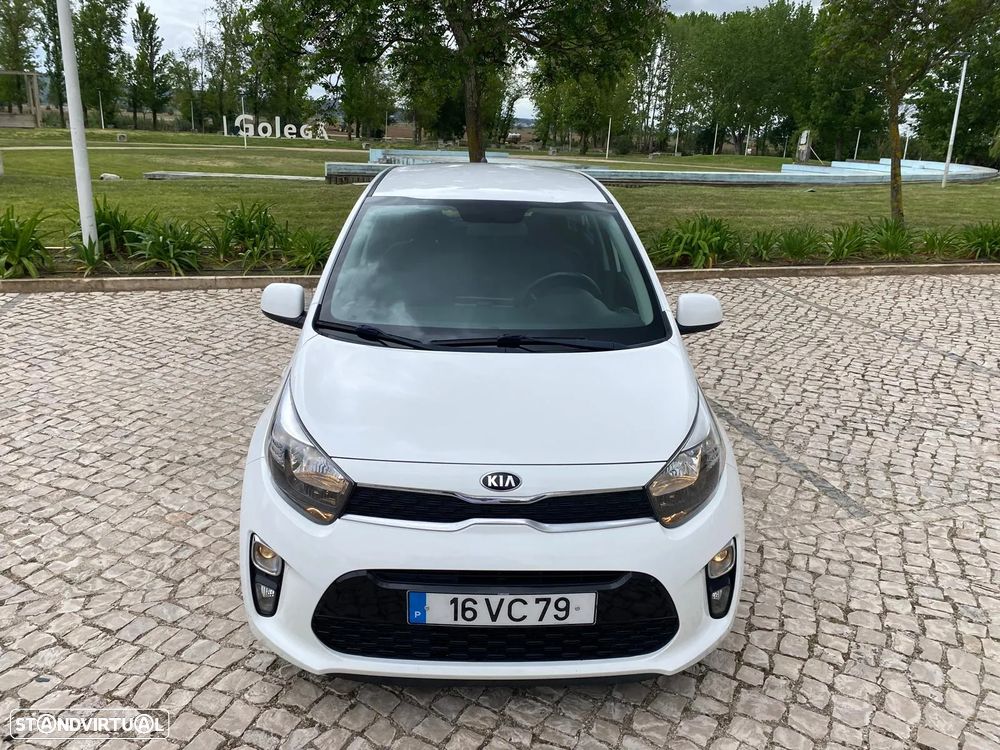 Kia Picanto 1.0 CVVT EX 4AT - 30