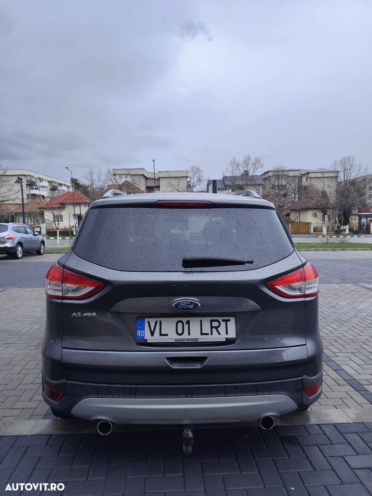 Ford Kuga 2.0 TDCi 4x4 Aut. SYNC - 4