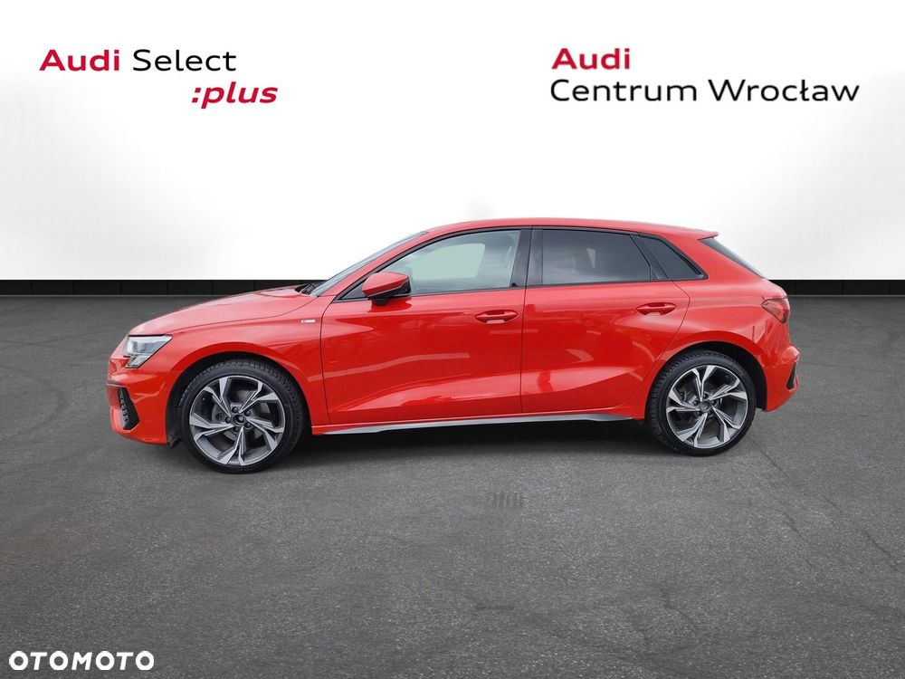 Audi A3 Sportback - 3