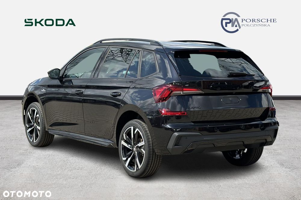 Skoda Kamiq 1.5 TSI Monte Carlo DSG - 4