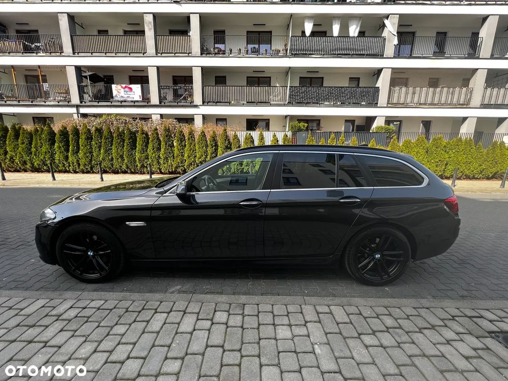 BMW Seria 5 520d Luxury Line - 7