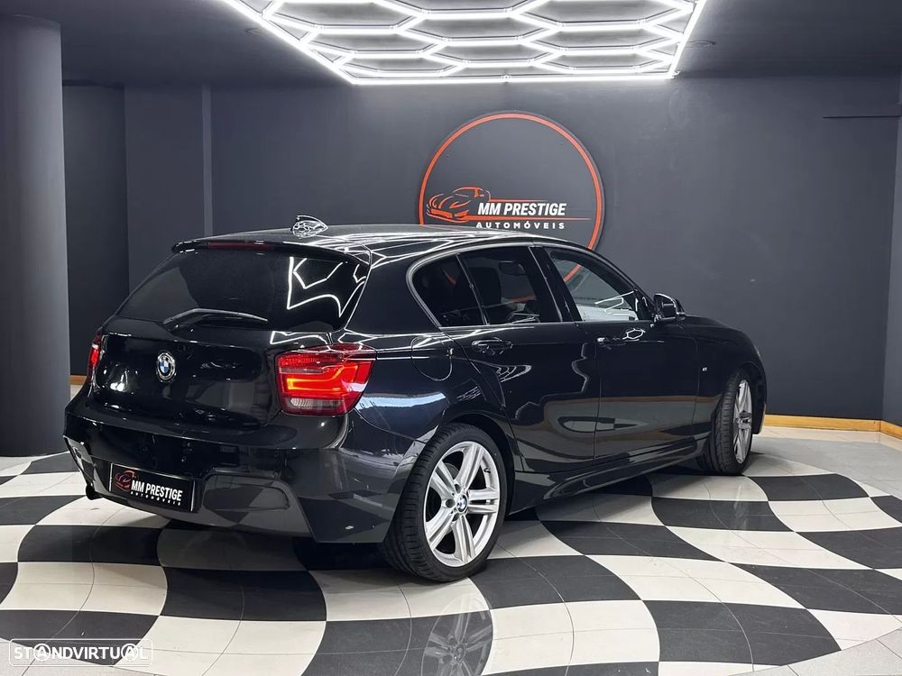 BMW 120 d - 8