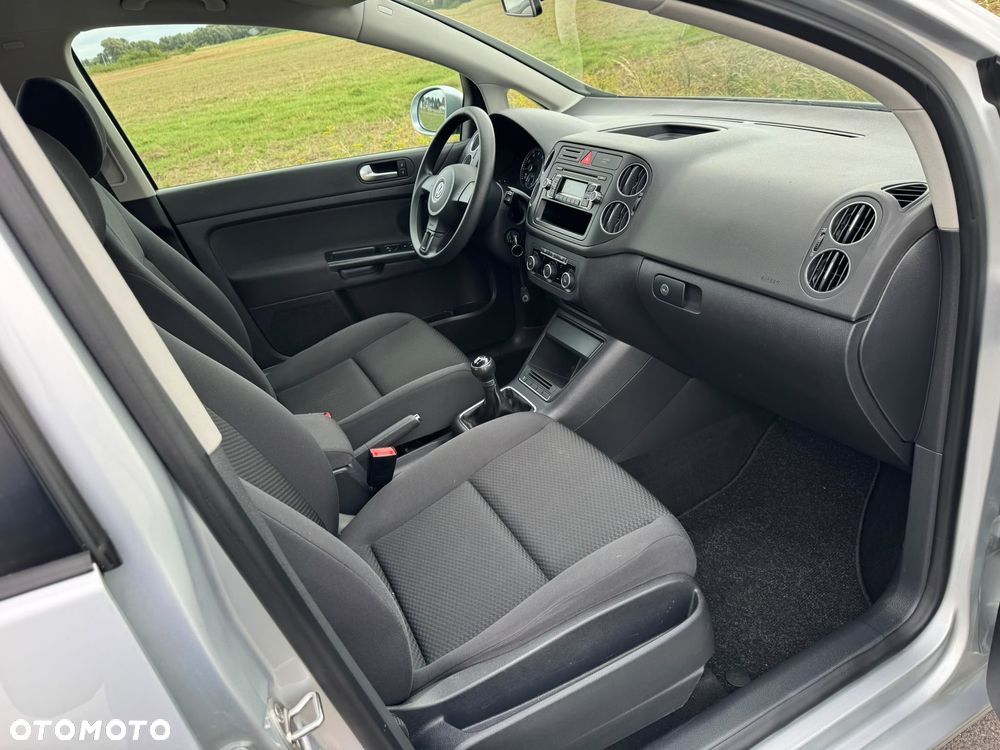 Volkswagen Golf Plus 1.2 TSI Trendline - 12