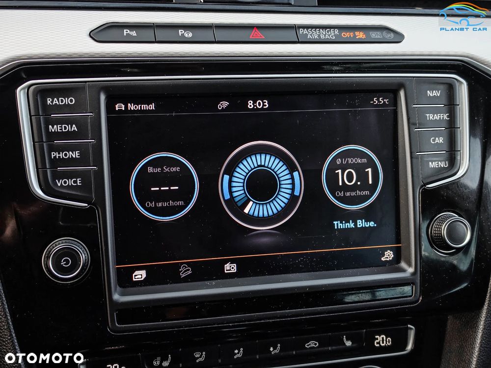 Volkswagen Passat Alltrack - 33